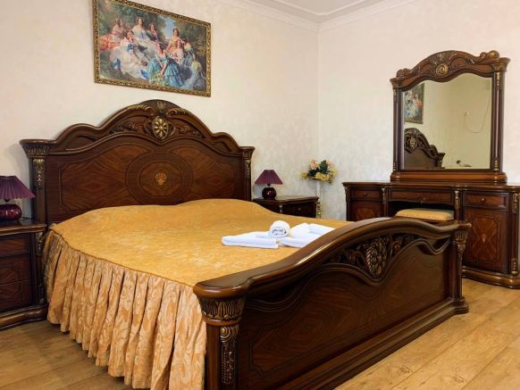 Фотография номера гостиницы Парадайз Моресон