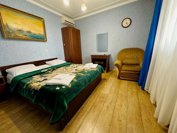 Фотография номера гостиницы Парадайз Моресон