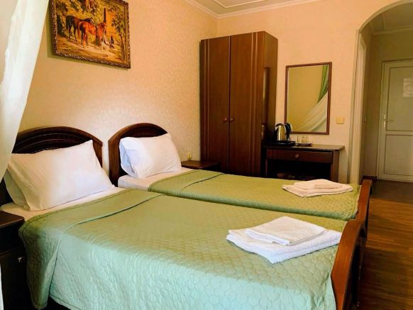 Фотография номера гостиницы Парадайз Моресон