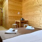 Двухместный (Комната (корпус Г)), Гостевой дом Тхач от Травел Хотелс Антураж