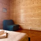 Двухместный (Комната с кухней (Корпус Б)), Гостевой дом Тхач от Травел Хотелс Антураж