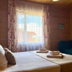 Двухместный (Комната с кухней (Корпус Б)), Гостевой дом Тхач от Травел Хотелс Антураж