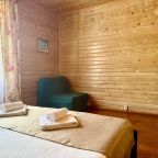 Двухместный (Комната с кухней (Корпус Б)), Гостевой дом Тхач от Травел Хотелс Антураж