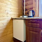 Четырехместный (Комната с кухней (Корпус В)), Гостевой дом Тхач от Травел Хотелс Антураж