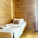 Трехместный (Комната с кухней (Корпус Б)), Гостевой дом Тхач от Травел Хотелс Антураж