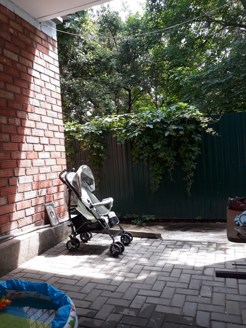Детская коляска, Гостевой дом На Горького