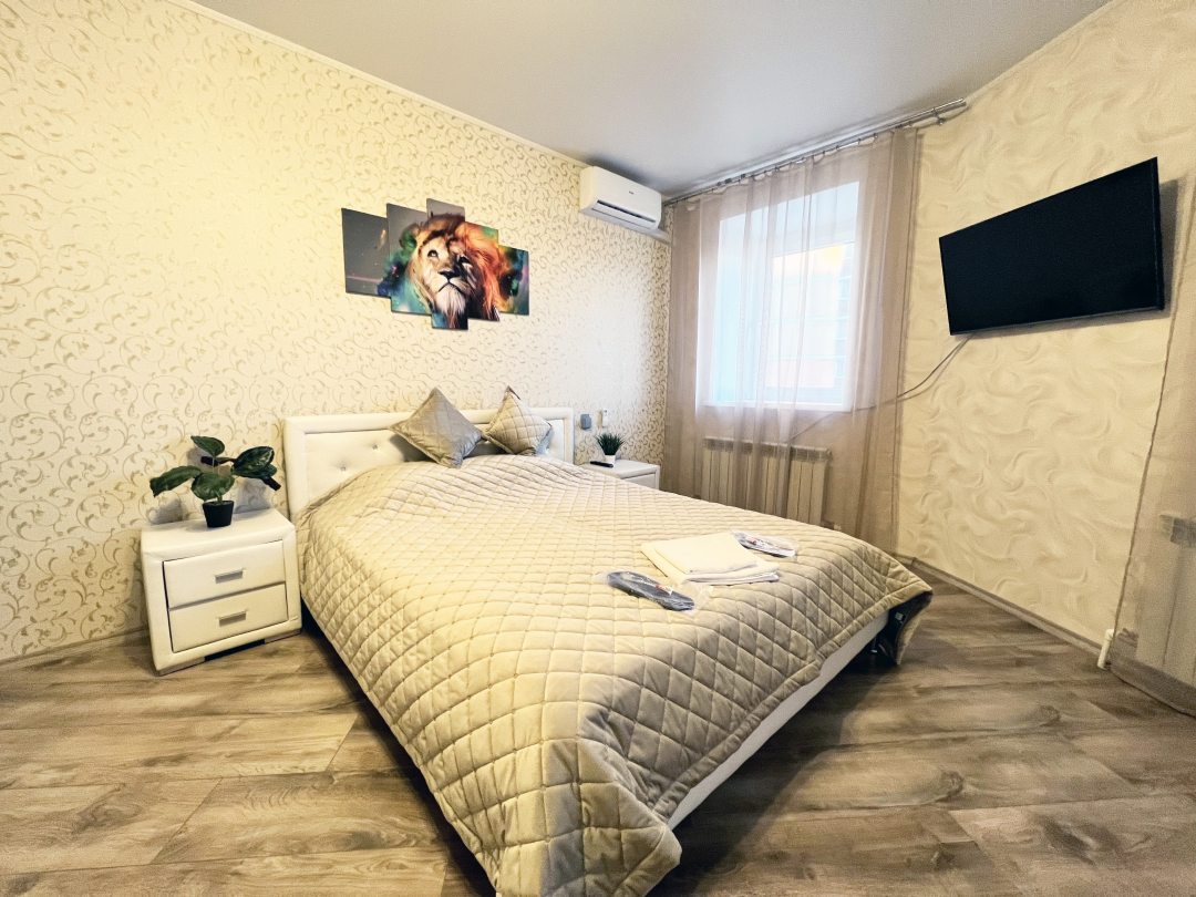 Квартира (Комфортный номер со всеми удобствами), Апартаменты Атмосфера — Квартира в центре Липецка