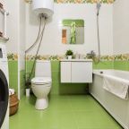 Квартира (Атмосфера | «Лён» 1-комн. квартира), Апартаменты Атмосфера — Квартира в центре Липецка