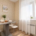 Полноценная кухня, Апартаменты Атмосфера — Квартира в центре Липецка