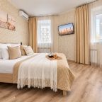 Квартира (Атмосфера | «Лён» 1-комн. квартира), Апартаменты Атмосфера — Квартира в центре Липецка