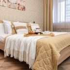 Квартира (Атмосфера | «Лён» 1-комн. квартира), Апартаменты Атмосфера — Квартира в центре Липецка