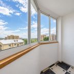 Квартира (Атмосфера | «Лён» 1-комн. квартира), Апартаменты Атмосфера — Квартира в центре Липецка