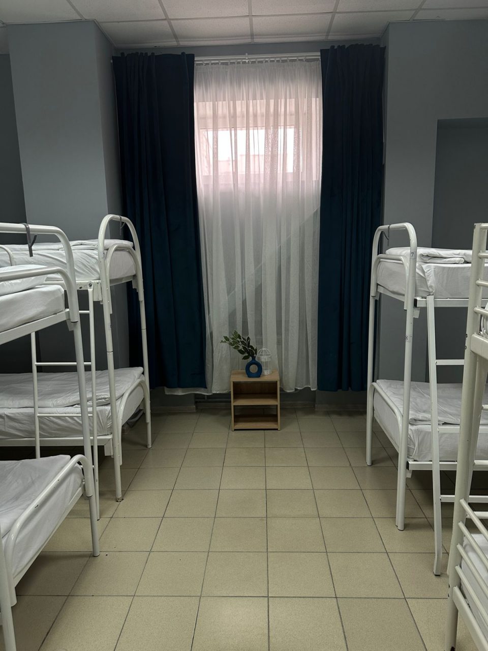 12 местный женский номер