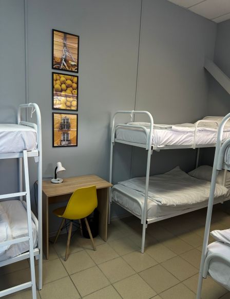 Фотография номера хостела Квартирант