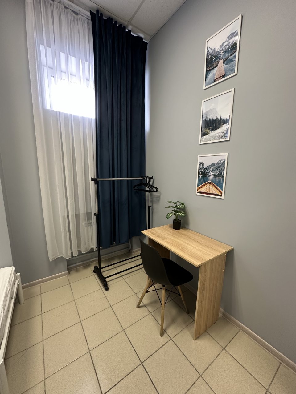 Двухместный (Номер Эконом), Хостел Квартирант