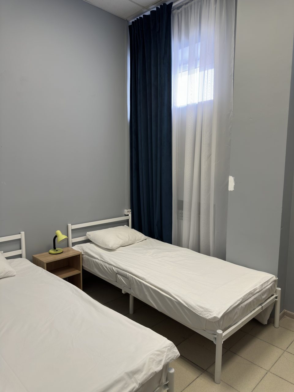 Двухместный (Номер Эконом), Хостел Квартирант