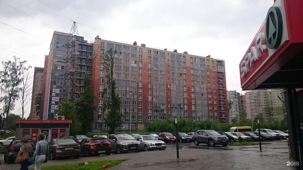 Парковка, Апарт-отель Поделам в Калининград на Гагарина 11