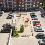 Придомовая территория