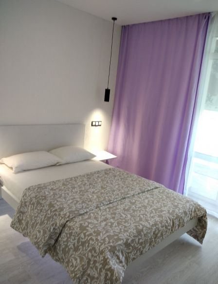 Апартаменты На проспекте Победителей