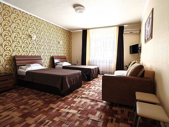 Фотография номера гостевого дома На Селиверстова, 16