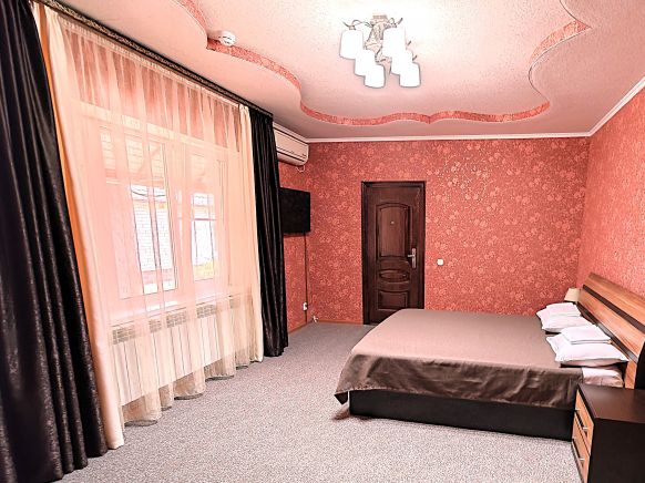 Фотография номера гостевого дома На Селиверстова, 16