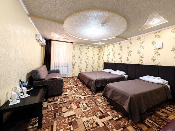 Фотография номера гостевого дома На Селиверстова, 16