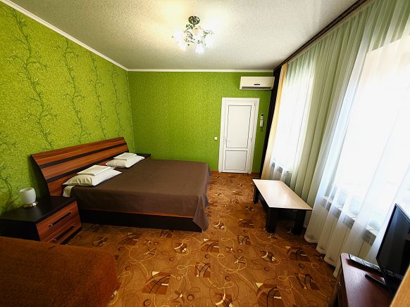 Фотография номера гостевого дома На Селиверстова, 16