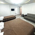 Пятиместный (Стандартный 5 раздельных кроватей 3), Гостиница Селиверстова 16
