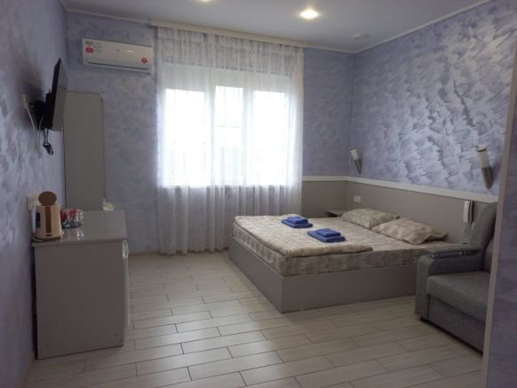 Фотография номера гостиницы Отель Звездный