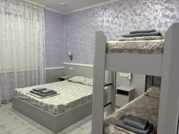 Фотография номера гостиницы Отель Звездный