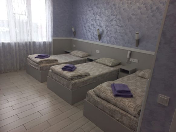 Фотография номера гостиницы Отель Звездный