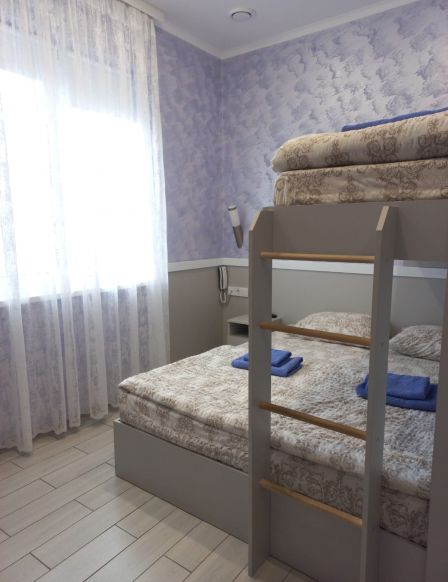 Фотография номера гостиницы Отель Звездный