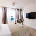 Двухместный (Ivory), Апартаменты LALAPART в ЖК Шереметьевский