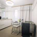 Двухместный (Ivory), Апартаменты LALAPART в ЖК Шереметьевский