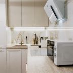 Двухместный (Ivory), Апартаменты LALAPART в ЖК Шереметьевский