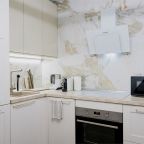 Двухместный (Ivory), Апартаменты LALAPART в ЖК Шереметьевский