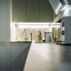 Двухместный (Ivory), Апартаменты LALAPART в ЖК Шереметьевский