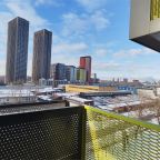 Двухместный (Ivory), Апартаменты LALAPART в ЖК Шереметьевский