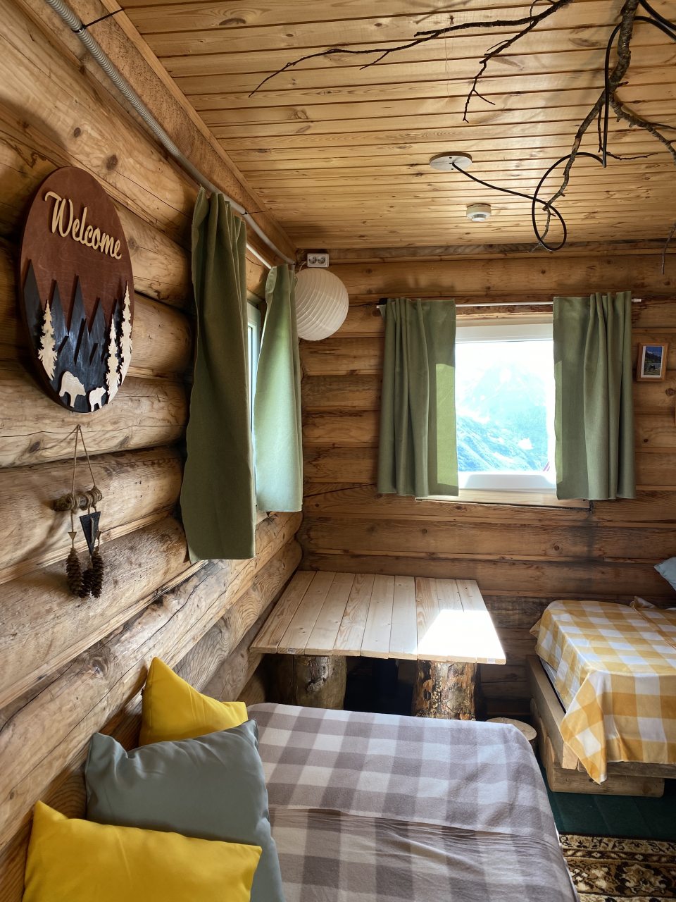 Коттедж (Дом на горе), Коттедж Summit Home