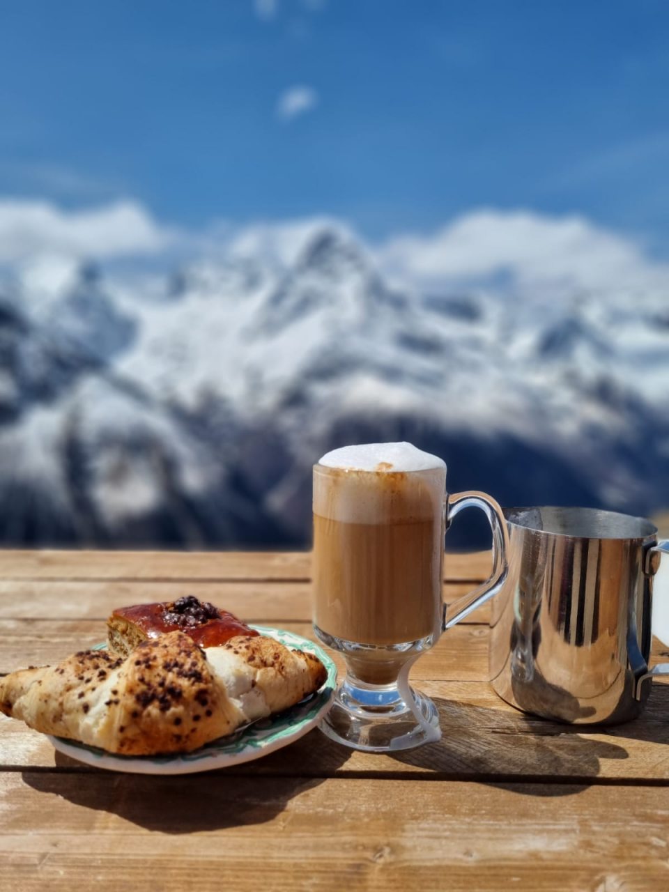 Коттедж (Дом на горе), Коттедж Summit Home