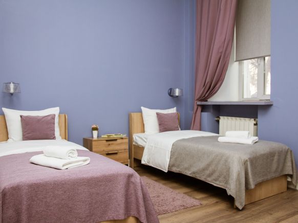 Фотография номера мини отеля АдвокатЪ на Покровке