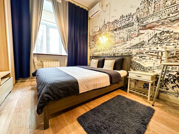 Фотография номера мини отеля АдвокатЪ на Покровке