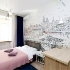 Студио, Отель АдвокатЪ на Покровке