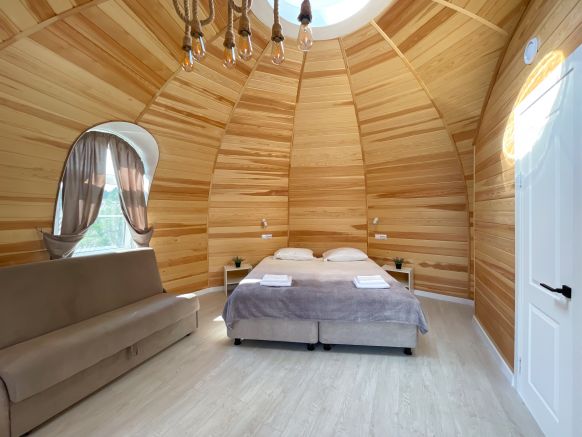 Фотография номера гостиницы Бургэд