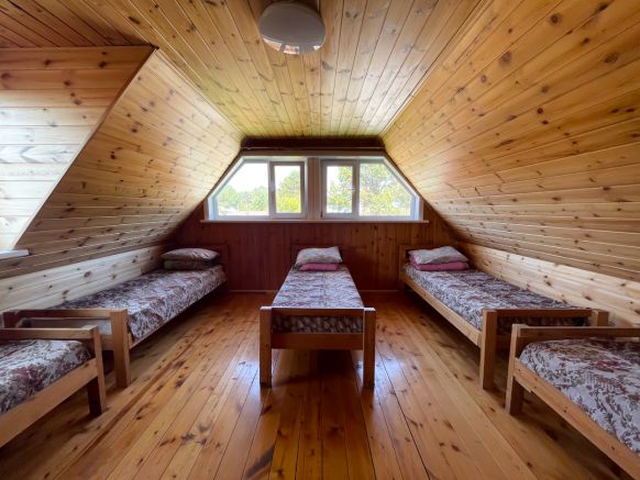 Фотография номера гостиницы Бургэд