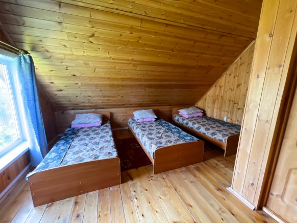 Фотография номера гостиницы Бургэд