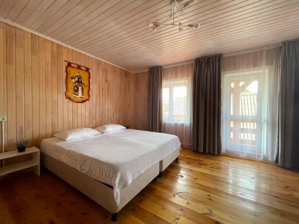 Фотография номера гостиницы Бургэд