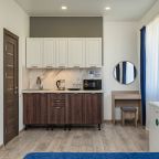 Апартаменты (С кухней), Гостевой дом MODERN