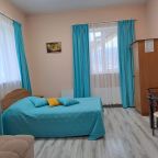 Апартаменты (С кухней и балконом), Гостевой дом MODERN