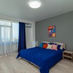 Апартаменты (С кухней и балконом), Гостевой дом MODERN